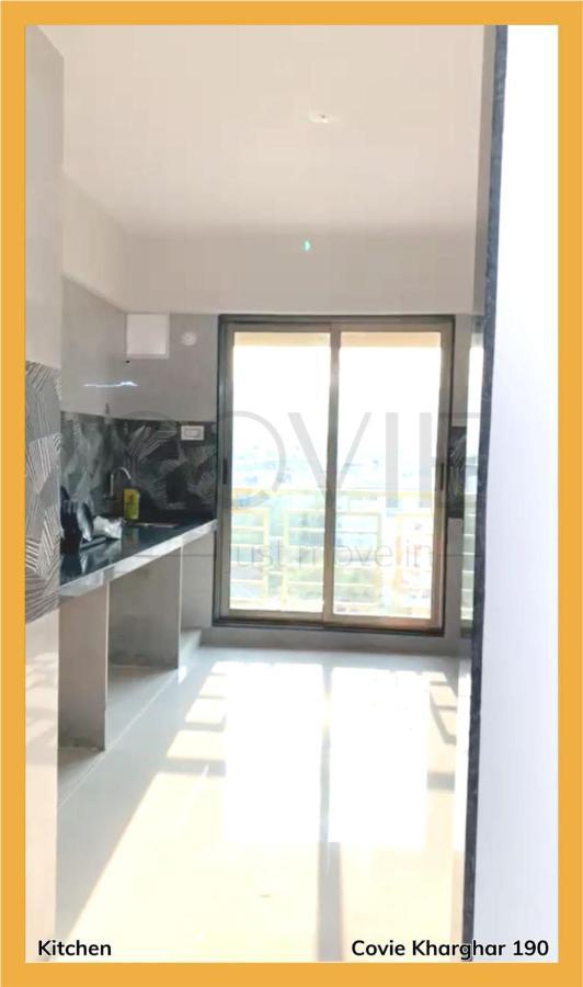 Covie Kharghar 200 Hostel Navi Mumbai Luaran gambar