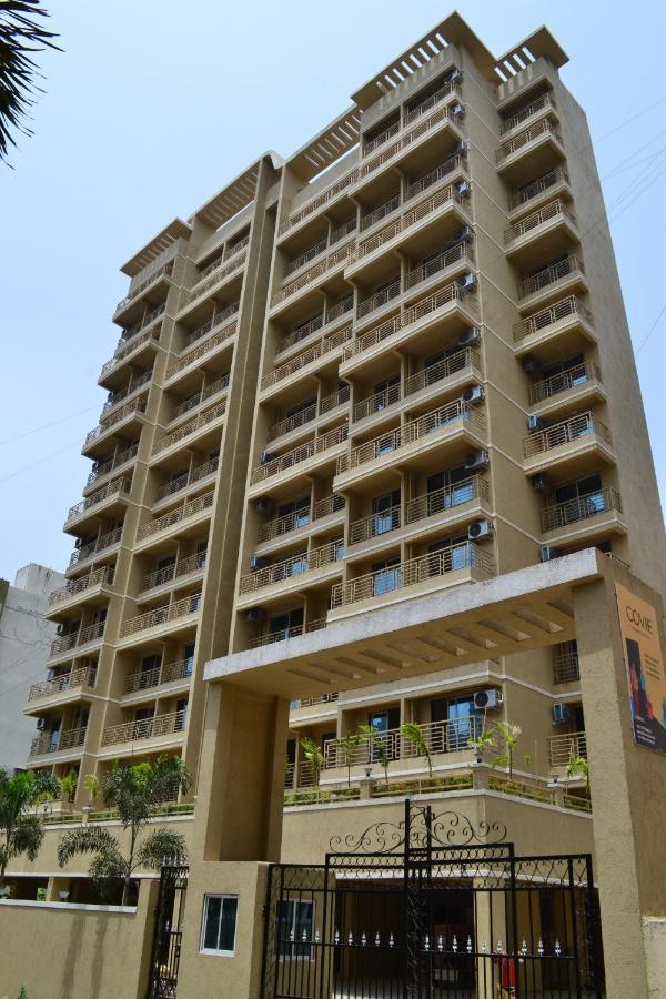 Covie Kharghar 200 Hostel Navi Mumbai Luaran gambar