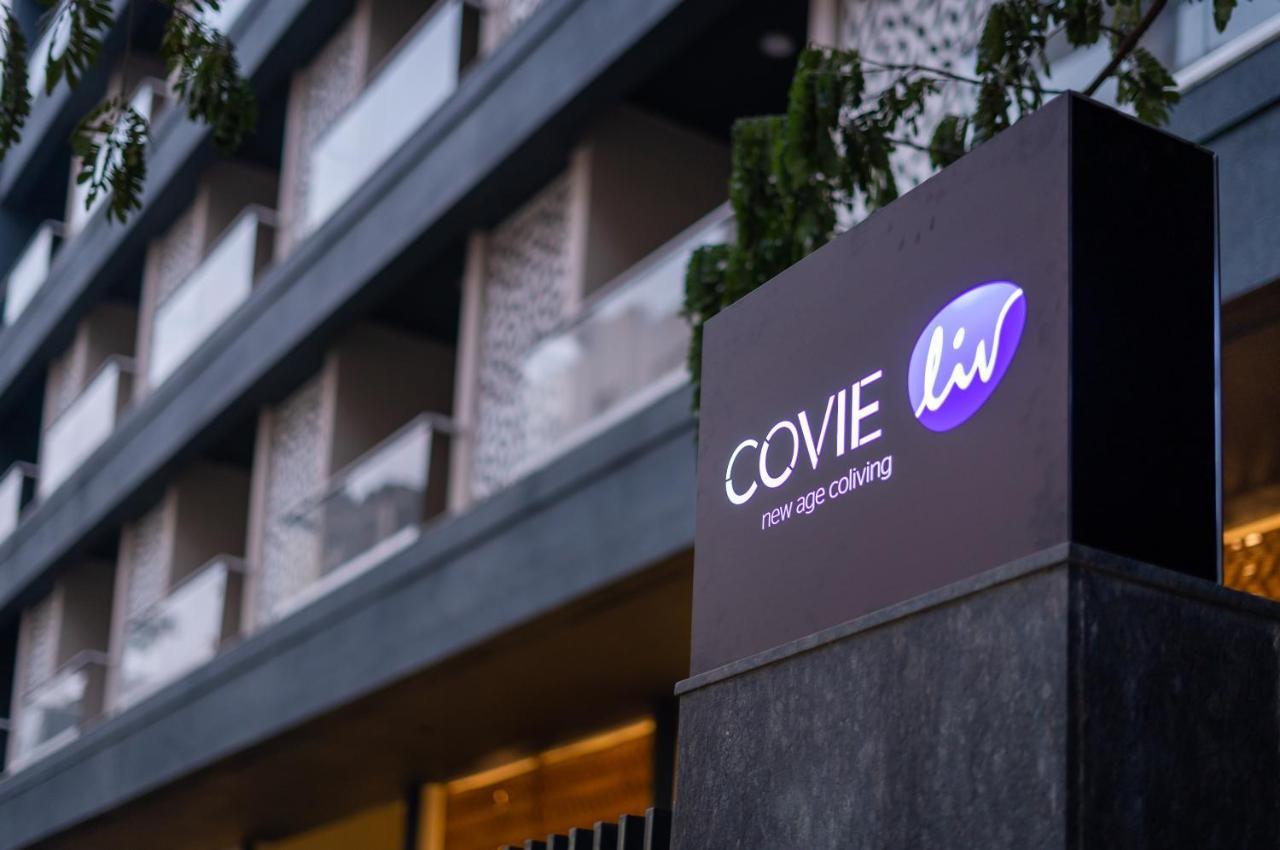 Covie Kharghar 200 Hostel Navi Mumbai Luaran gambar