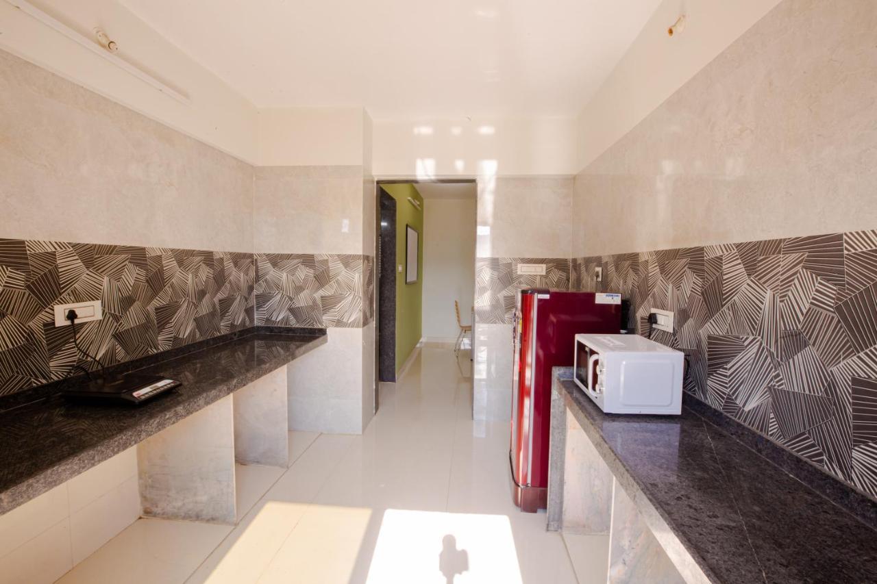 Covie Kharghar 200 Hostel Navi Mumbai Luaran gambar