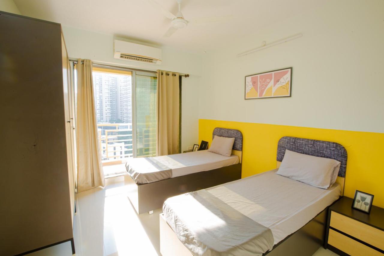 Covie Kharghar 200 Hostel Navi Mumbai Luaran gambar