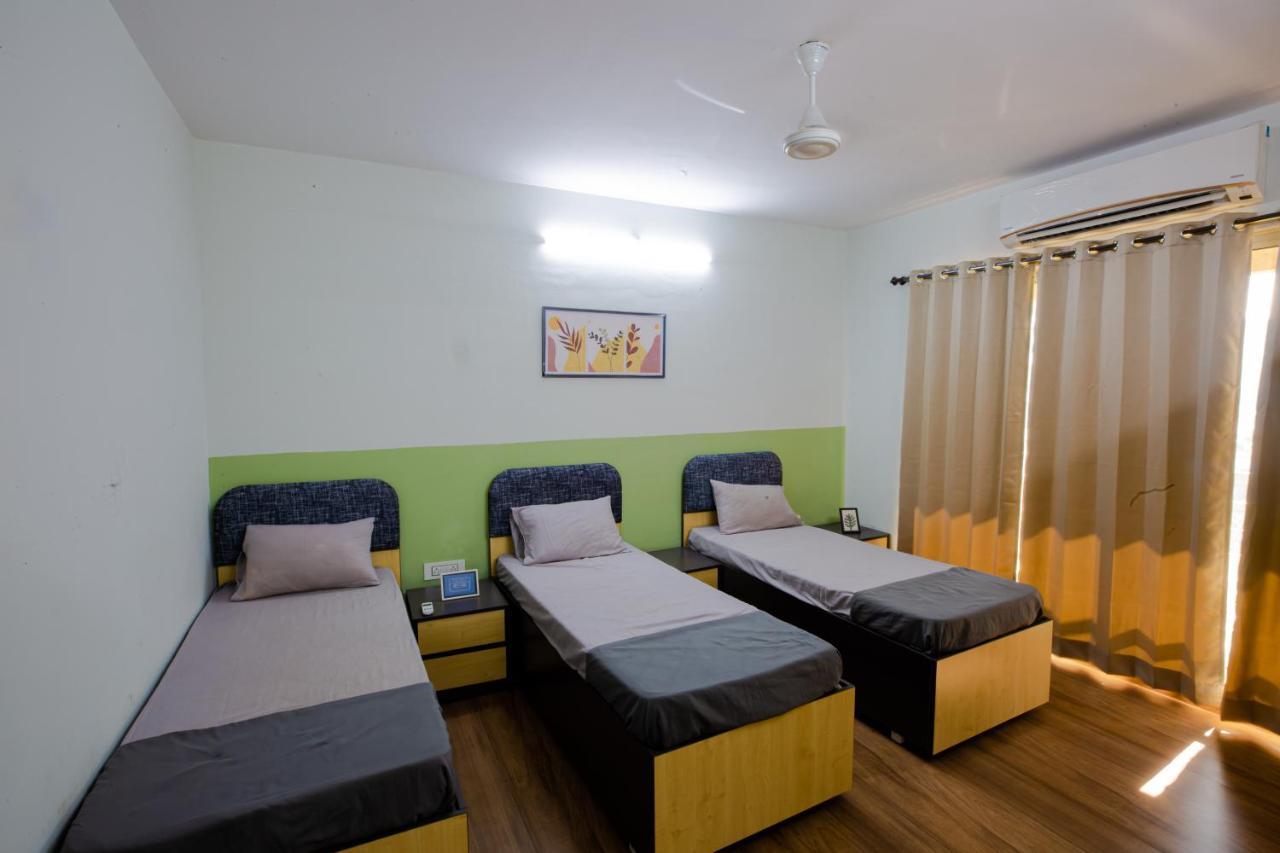 Covie Kharghar 200 Hostel Navi Mumbai Luaran gambar