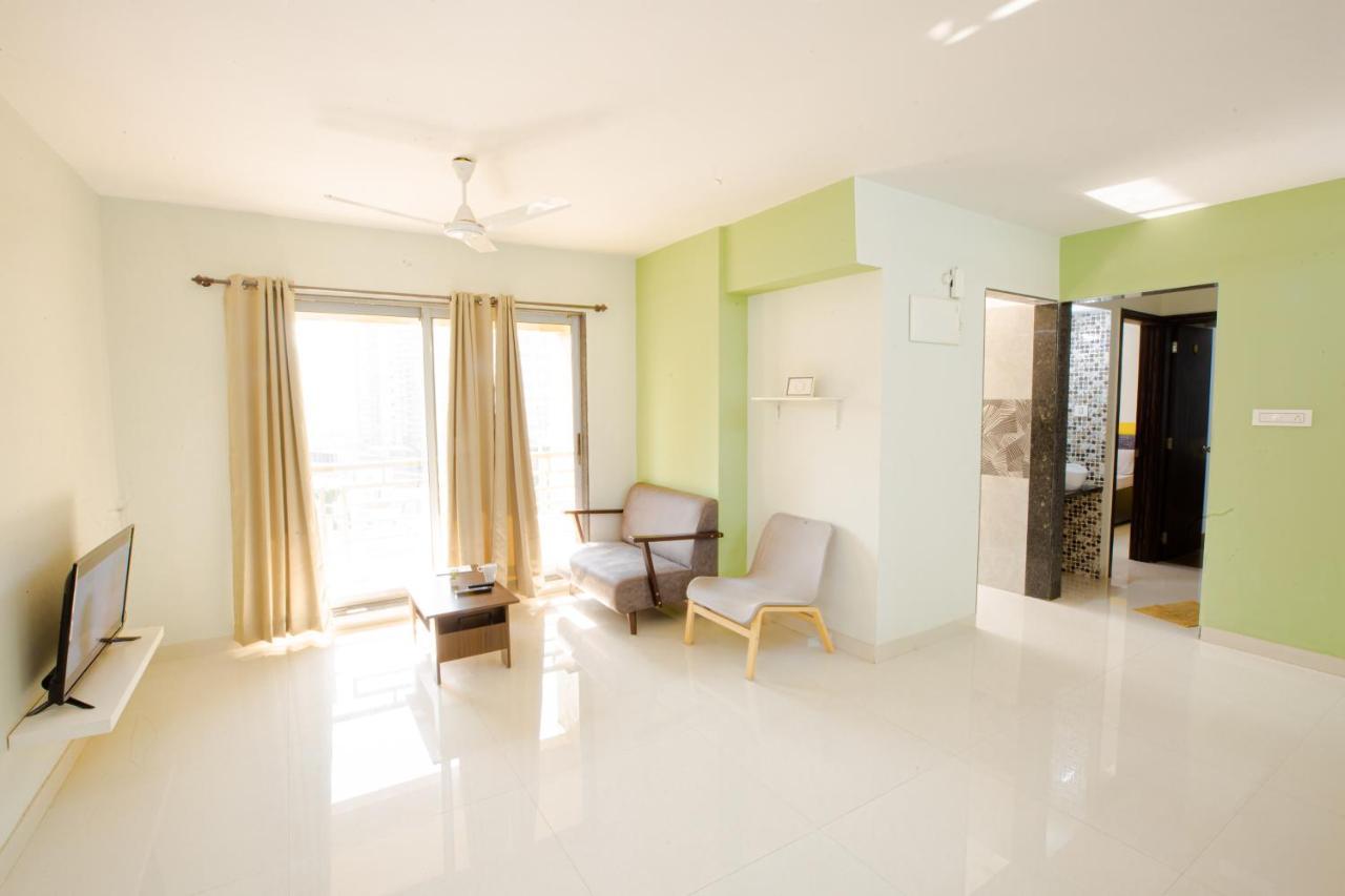 Covie Kharghar 200 Hostel Navi Mumbai Luaran gambar
